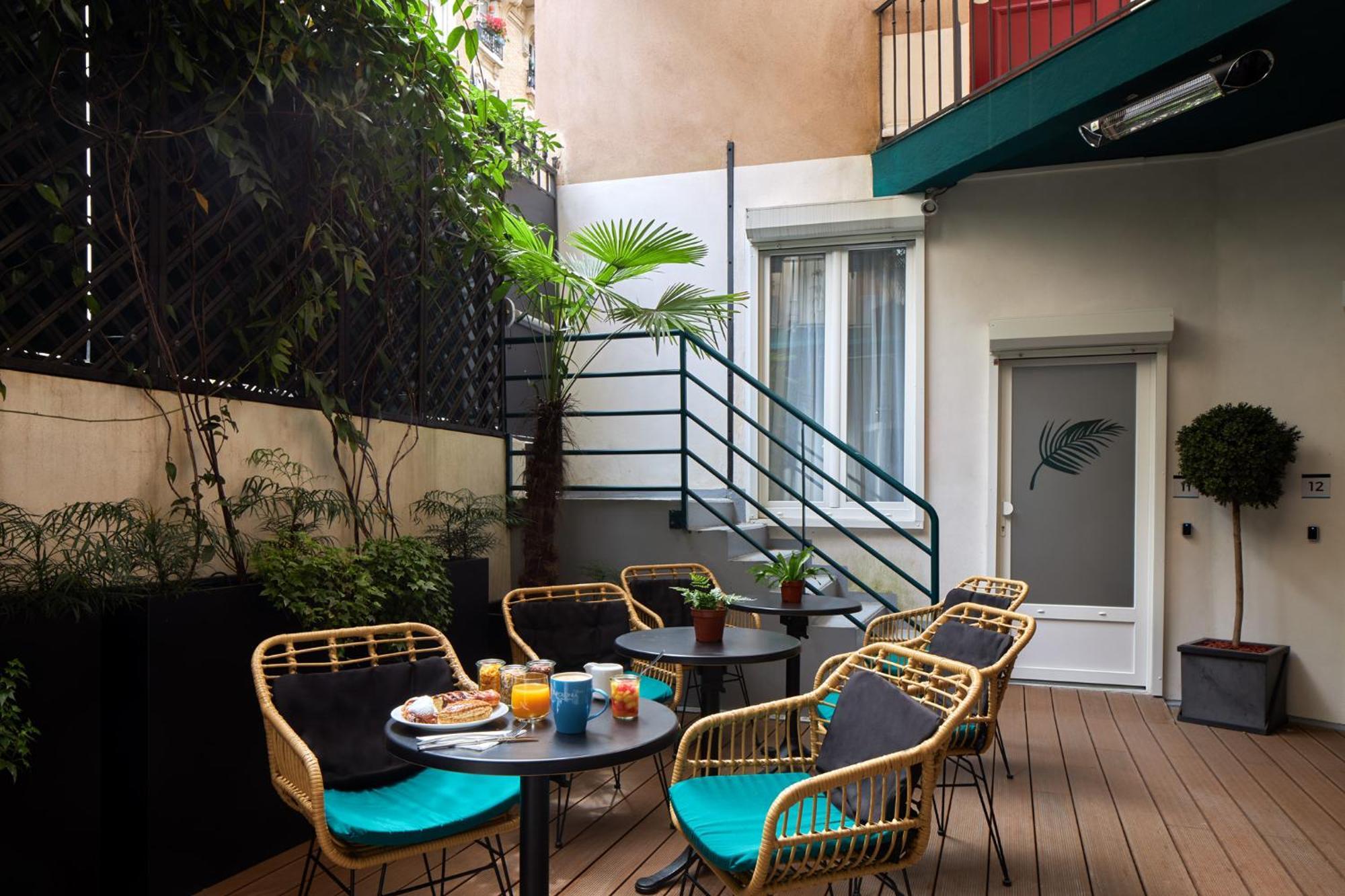 L'Annexe Apolonia Montmartre Aparthotel Paris Exterior foto
