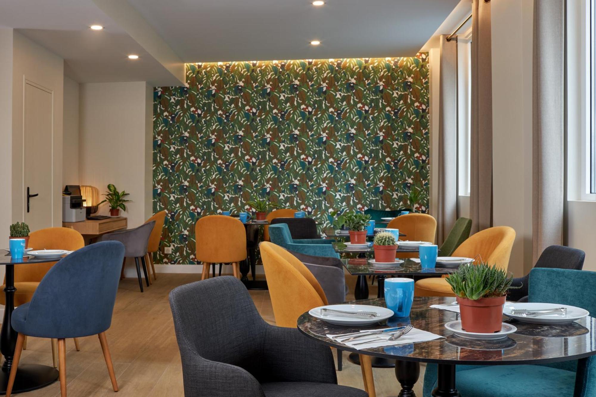 L'Annexe Apolonia Montmartre Aparthotel Paris Exterior foto
