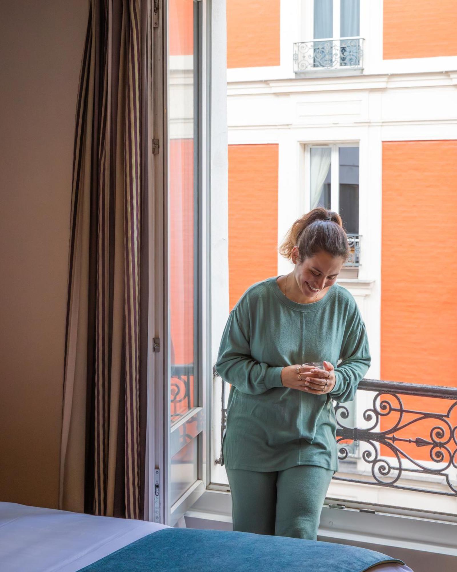 L'Annexe Apolonia Montmartre Aparthotel Paris Exterior foto