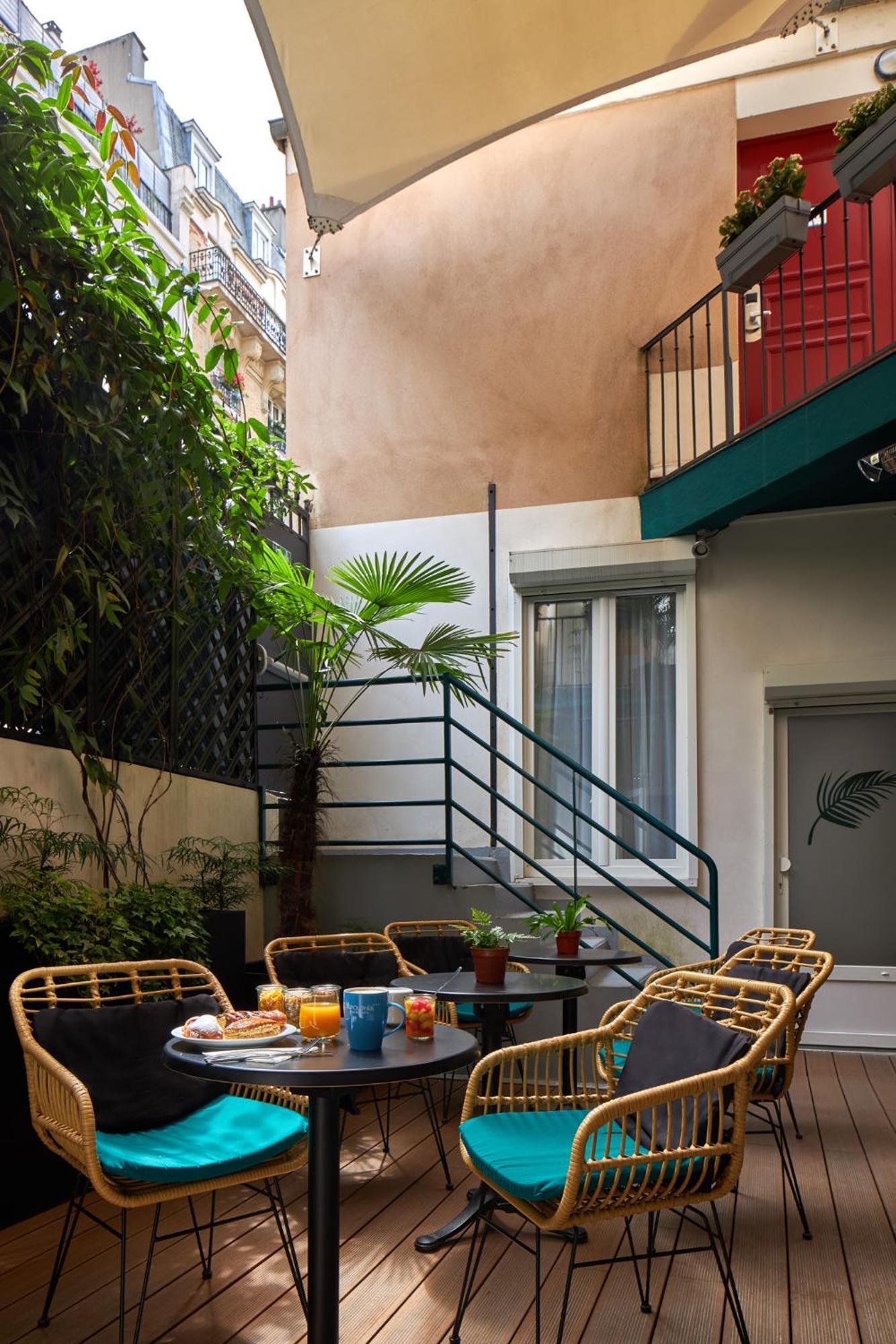 L'Annexe Apolonia Montmartre Aparthotel Paris Exterior foto